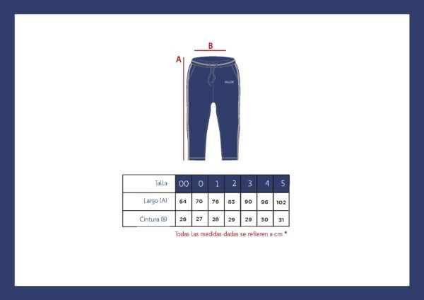 Primary PE trousers