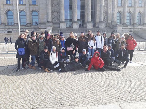 Viaje a Berlín – Días 1 y 2
