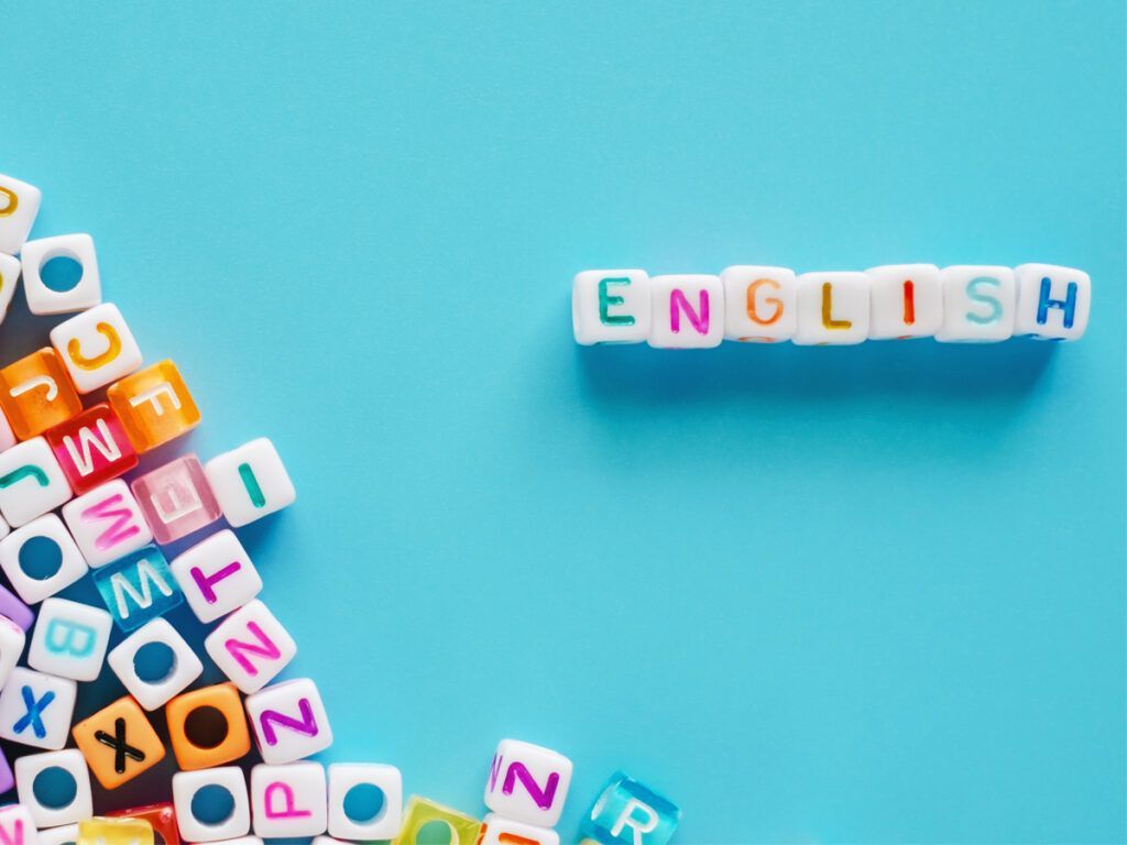 How children learn English, methods of reinforcement